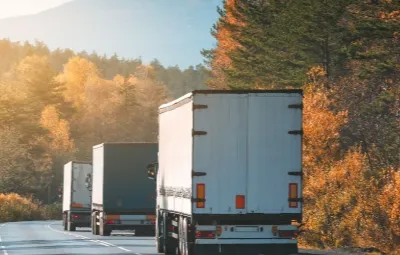 Konya ile Karaman Arası Klima Taşıma