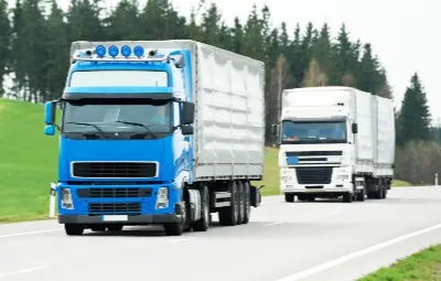 Konya ile Karaman Arası Eşya Taşıma